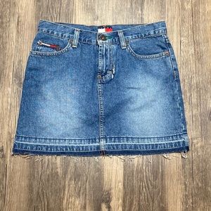Women Tommy jeans skirt